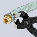 NW-KNIPEX Ohrklemmenzange (Gesamtlänge 220 mm / Kopf schwarz atramentiert) - 10 99 I220 Thumbnail 9