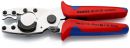 NW-KNIPEX Rohrschneider (für Rohre Ø 12-25 / 18-35 mm / Länge 210 mm Chrom-Vanadin-Elektrostahl) - 90 25 20 Thumbnail 6