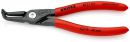 NW-KNIPEX Präzisionssicherungsringzange für Bohrungen Ø 19 - 60 mm - 48 21 J21 Thumbnail 1