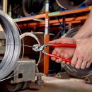 NW-KNIPEX Kompaktbolzenschneider (Länge 250 mm Kunststoffüberzug / gerade 3,8 mm ohne Aussparung) - 71 01 250 Thumbnail 6