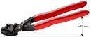 NW-KNIPEX Kompaktbolzenschneider (Länge 200 mm Kunststoffüberzug / 20 ° 3,6 mm mit Aussparung) - 71 41 200 Thumbnail 7