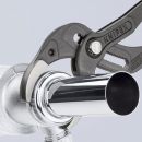 NW-KNIPEX Syphon-/Connectorenzange (Länge 250 mm Spannweite 25 - 80 mm / schwarz atramentiert) - 81 01 250 Thumbnail 10