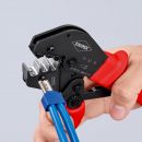 NW-KNIPEX Crimpzange (Länge 250 mm / 2x6, 2x10, 2x16 (AWG 2x10, 2x7, 2x5) mm²) - 97 52 18 Thumbnail 4
