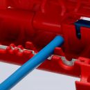 NW-KNIPEX Universal Abmantelungswerkzeug Gesamtlänge 130 mm - 16 95 01 SB Thumbnail 8