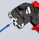 NW-KNIPEX Crimpzange (Gesamtlänge 190 mm / 0,08 - 10,0 + 16 (AWG 28-5 ) mm²) - 97 53 09 Thumbnail 4