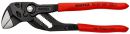 NW-KNIPEX Zangenschlüssel (Länge 180 mm schwarz atramentiert / Spannweite 40 mm Kunststoffüberzug) - 86 01 180 Thumbnail 7