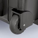 NW-KNIPEX Werkzeugkoffer (Leerkoffer / staub-, wasserdicht, rollbar) - 00 21 37 LE Thumbnail 4