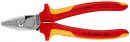 NW-KNIPEX Aderendhülsenzange (Gesamtlänge 180 mm / 0,25 - 16,0 (AWG 23 - 5) mm² poliert) - 97 78 180 Thumbnail 5