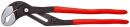 NW-KNIPEX Rohr- und Wasserpumpenzange (Länge 560 mm Spannweite 120 mm / poliert) - 87 01 560 Thumbnail 2