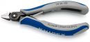 NW-KNIPEX Präzisions-Elektronik-Seitenschneider (Länge 125 mm Form 3 / Facette ja, sehr klein) - 79 32 125 Thumbnail 4