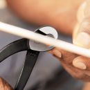 NW-KNIPEX Fliesenlochzange (200 mm / Spezial-Werkzeugstahl) - 91 00 200 Thumbnail 3
