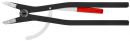 NW-KNIPEX Sicherungsringzange (für Wellen Ø 122 - 300 mm / gerade) - 46 10 A5 Thumbnail 3