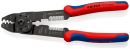 NW-KNIPEX Crimpzange (Länge 230 mm / 0,5 - 2,5 (AWG 20 - 13) mm²) - 97 21 215 B Thumbnail 8