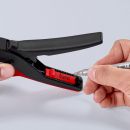 NW-KNIPEX Automatikabisolierzange (Länge 195 mm / 0,08 - 16 (AWG 28 - 5) mm²) - 12 52 195 Thumbnail 6