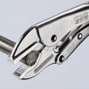 NW-KNIPEX Gripzange Gesamtlänge 250 mm Spannweite max. 35 mm - 40 04 250 Thumbnail 3