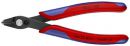 NW-KNIPEX Elektronik-Seitenschneider (Länge 140 mm / Facette nein) - 78 61 140 Thumbnail 1