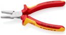 NW-KNIPEX Flachzange (Gesamtlänge 160 mm / verchromt) - 20 06 160 Thumbnail 4