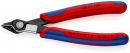 NW-KNIPEX Elektronik-Seitenschneider (Länge 125 mm Form 7 / Facette nein) - 78 71 125 Thumbnail 6