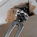 NW-KNIPEX Hufbeschlagzange Gesamtlänge 300 mm - 55 00 300 Thumbnail 5