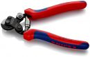 NW-KNIPEX Drahtseilschere (Länge 160 mm / poliert) - 95 62 160 Thumbnail 4