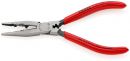 NW-KNIPEX Verdrahtungszange (Länge 160 mm / 0,5-0,75 / 1,5 / 2,5 mm²) - 13 01 160 Thumbnail 5