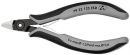 NW-KNIPEX Präzisions-Elektronik-Seitenschneider (Länge 125 mm Form 3 / Facette ja, sehr klein poliert) - 79 32 125 ESD Thumbnail 1