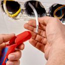 NW-KNIPEX Universal Abmantelungswerkzeug Gesamtlänge 130 mm für Linkshänder - 16 95 02 SB Thumbnail 15