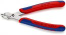 NW-KNIPEX Elektronik-Seitenschneider (INOX Länge 125 mm Form 2 / Facette nein) - 78 23 125 Thumbnail 4