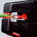 NW-KNIPEX Automatikabisolierzange (Länge 200 mm / 0,03 - 10 (AWG 32 - 7) mm²) - 12 40 200 Thumbnail 27
