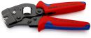 NW-KNIPEX Crimpzange (Gesamtlänge 190 mm / 0,08 - 10,0 (AWG 28 - 7) mm² brüniert) - 97 53 08 Thumbnail 12