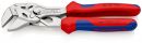 NW-KNIPEX Zangenschlüssel (Länge 150 mm Spannweite 27 mm / verchromt Mehrkomponenten-Hüllen) - 86 05 150 Thumbnail 5