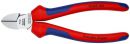 NW-KNIPEX Seitenschneider (Länge 160 mm / Kopf verchromt) - 70 05 160 Thumbnail 4