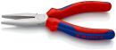 NW-KNIPEX Langbeckzange (Gesamtlänge 160 mm / Kopf poliert halbrund) - 30 15 160 Thumbnail 4