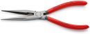 NW-KNIPEX Flachrundzange (Länge 200 mm poliert / gerade) - 26 11 200 Thumbnail 4