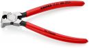 NW-KNIPEX Seitenschneider für Kunststoffe (Länge 160 mm / Kopf poliert 85° gewinkelt) - 72 21 160 Thumbnail 4