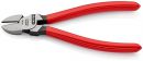 NW-KNIPEX Seitenschneider (Länge 160 mm / Kopf poliert) - 70 01 160 Thumbnail 4