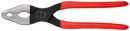 NW-KNIPEX Fahrzeugkonuszange (Gesamtlänge 200 mm / Form 1 poliert Kunststoffüberzug) - 84 11 200 Thumbnail 3