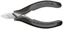 NW-KNIPEX Elektronik-Seitenschneider (Länge 115 mm Form 4 / Facette nein) - 77 42 115 ESD Thumbnail 3