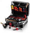 NW-KNIPEX Werkzeugsortiment (31-teilig / im Hartschalenkoffer) - 00 21 06 HK S Thumbnail 6