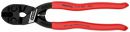 NW-KNIPEX Kompaktbolzenschneider (Länge 200 mm Kunststoffüberzug / 20 ° 3,6 mm ohne Aussparung) - 71 21 200 Thumbnail 7