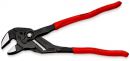 NW-KNIPEX Zangenschlüssel (Länge 300 mm schwarz atramentiert / Spannweite 68 mm Kunststoffüberzug) - 86 01 300 Thumbnail 6
