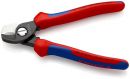 NW-KNIPEX Kabelschere Länge 165 mm - 95 12 165 Thumbnail 5