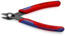NW-KNIPEX Elektronik-Seitenschneider (Länge 140 mm / Facette nein) - 78 61 140 Thumbnail 4