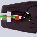 NW-KNIPEX Automatikabisolierzange (Länge 195 mm / 0,03 - 10 (AWG 32 - 7) mm²) - 12 42 195 Thumbnail 8