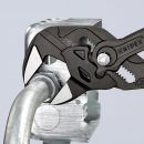 NW-KNIPEX Zangenschlüssel (Länge 250 mm schwarz atramentiert / Spannweite 52 mm Kunststoffüberzug) - 86 01 250 Thumbnail 7