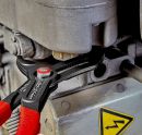 NW-KNIPEX Wasserpumpenzange (Länge 300 mm Spannweite 60 mm / poliert) - 87 21 300 Thumbnail 4