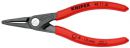 NW-KNIPEX Präzisionssicherungsringzange für Bohrungen Ø 8 - 13 mm - 48 11 J0 Thumbnail 3
