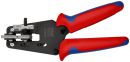 NW-KNIPEX Präzisionsabisolierzange (Länge 195 mm / 0,14-6 (AWG 26-10) mm²) - 12 12 06 Thumbnail 3