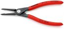 NW-KNIPEX Präzisionssicherungsringzange für Bohrungen Ø 19 - 60 mm - 48 11 J2 Thumbnail 3