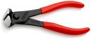 NW-KNIPEX Vornschneider (Gesamtlänge 160 mm / Kunststoffüberzug) - 68 01 160 Thumbnail 4